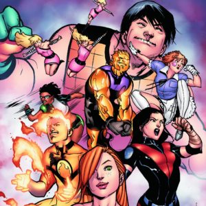 GEN 13 (2006- SERIES) #33