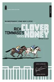 CLOVER HONEY SPECIAL EDITION TP