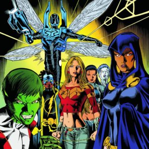 TEEN TITANS (2003-2011 SERIES) #76
