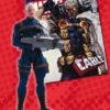 CLASSIC MARVEL FIGURINE COLLECTION MAGAZINE #63: Cable