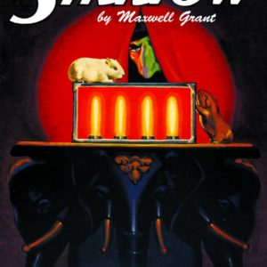 SHADOW DOUBLE NOVEL #31: The Dark Death/House of Shadows