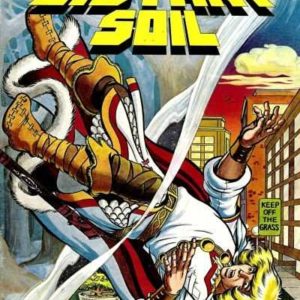 A DISTANT SOIL (1983 SERIES) #3