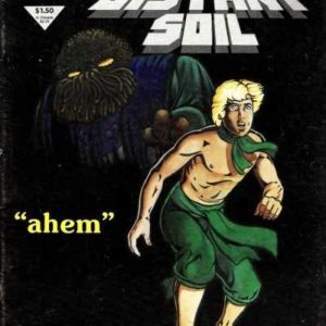 A DISTANT SOIL (1983 SERIES) #5: Panda Khan 1st appearance