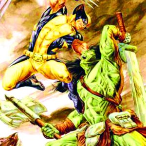WOLVERINE: ORIGINS #41