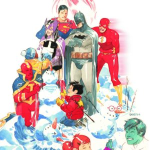DCU HOLIDAY SPECIAL #9