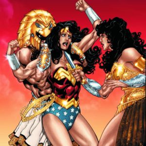WONDER WOMAN (2006-2010 SERIES) #37