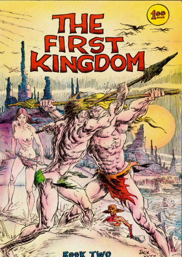FIRST KINGDOM (C&C) #2