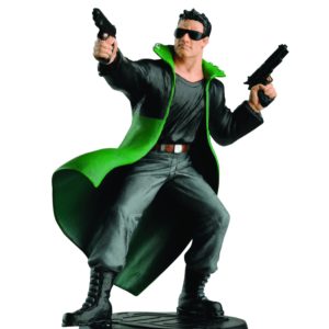 DC SUPERHERO FIGURINE COLLECTOR’S MAGAZINE #36: Hitman