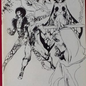NEAL ADAMS INDEX (1974 SERIES)