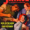 DOC SAVAGE DOUBLE NOVEL #31: Devil on the Moon/I Died Yesterday