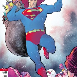 ACTION COMICS (1938- SERIES: VARIANT COVER) #1005: Francis Manapul cover