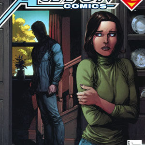ACTION COMICS (1938- SERIES: VARIANT COVER) #974: Gary Frank cover