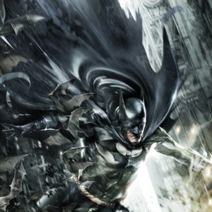 BATMAN CONFIDENTIAL #34