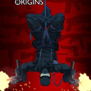 G.I. JOE: ORIGINS #8