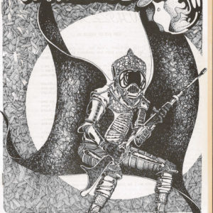 WHIZZARD (1970’S FANZINE) #0