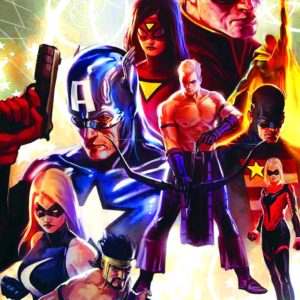 MIGHTY AVENGERS (2007-2010 SERIES) #30