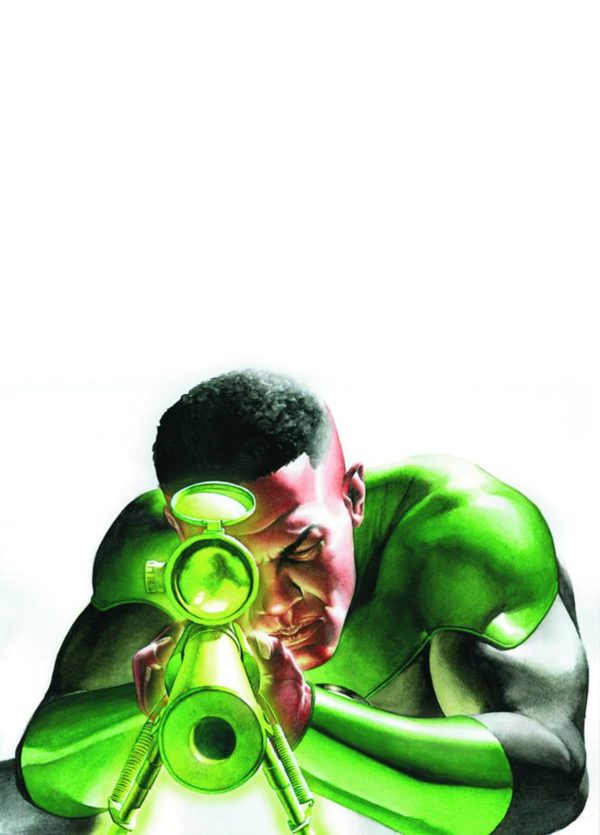 GREEN LANTERN CORPS (2006-2011 SERIES: VARIANT COV #41: Greg Horn cover