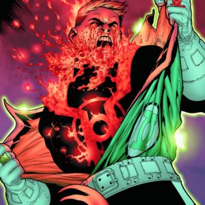 GREEN LANTERN CORPS (2006-2011 SERIES: VARIANT COV #43: Ladronn cover
