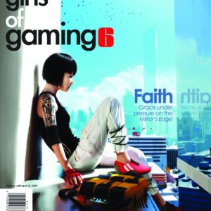 GIRLS OF GAMING #6: 9.2 (NM)