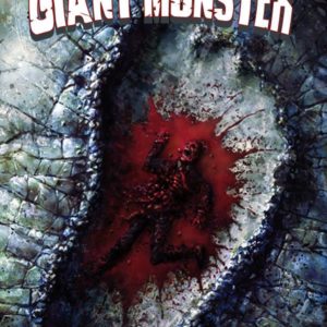 GIANT MONSTER TP #99: Hardcover edition