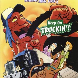 SCOOBY DOO WHERE ARE YOU #82