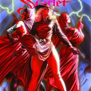 PROJECT SUPERPOWERS (2008 SERIES) #204: Chapter Two #4
