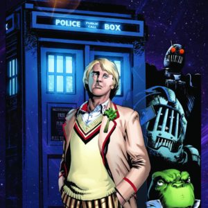 DOCTOR WHO CLASSICS #213