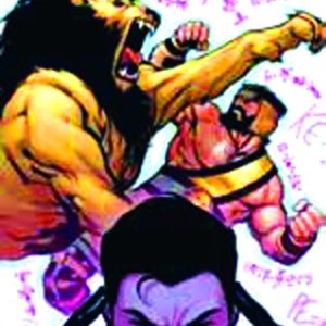 INCREDIBLE HERCULES #137