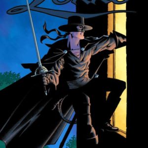 ZORRO (2008-2010 SERIES) #17