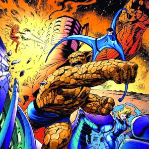 FANTASTIC FOUR (1961-1996,2003-2011,2012-2015 SER) #572