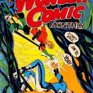SUPERMAN PRESENTS WONDER COMIC MONTHLY (1965-1975) #65