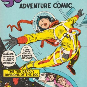 SUPER ADVENTURE COMIC (1960-1975 SERIES) #53