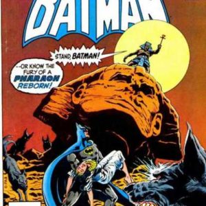 DETECTIVE COMICS (1935- SERIES) #508: 9.4 (NM)