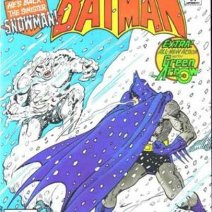 DETECTIVE COMICS (1935- SERIES) #522: 9.4 (NM)
