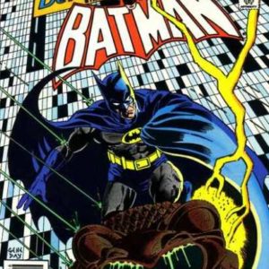 DETECTIVE COMICS (1935- SERIES) #527: 9.2 (NN-)