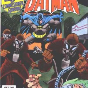 DETECTIVE COMICS (1935- SERIES) #533: 9.0 (VF/NM)