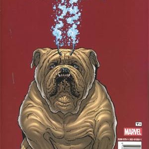 LOCKJAW: DOG DAYS TP