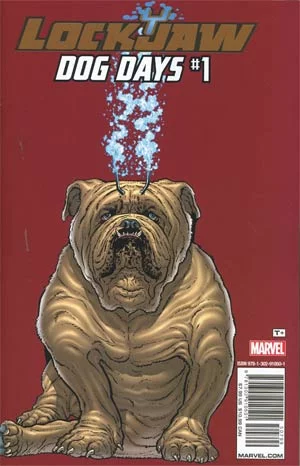 LOCKJAW: DOG DAYS TP