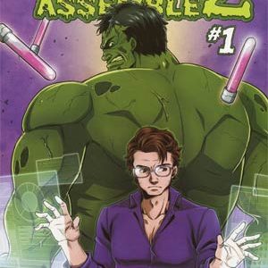 ZOMBIES ASSEMBLE 2 #1