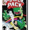 POWER PACK CLASSIC TP #1: Omnibus Hardcover edition (#1-36 and more)