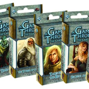 A GAME OF THRONES CHAPTER PACK #3: Tower of the Hand