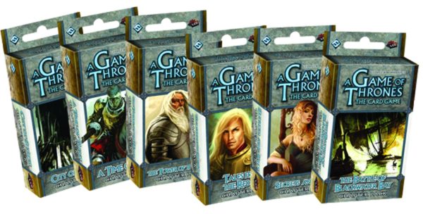 A GAME OF THRONES CHAPTER PACK #3: Tower of the Hand