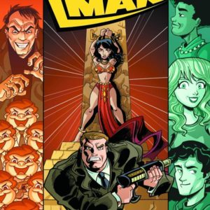 MIDDLEMAN: DOOMSDAY ARMAGEDDON APOCALYPSE GN