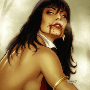 VAMPIRELLA (2010-2015 SERIES) #31: #31 Fabiano Neves cover