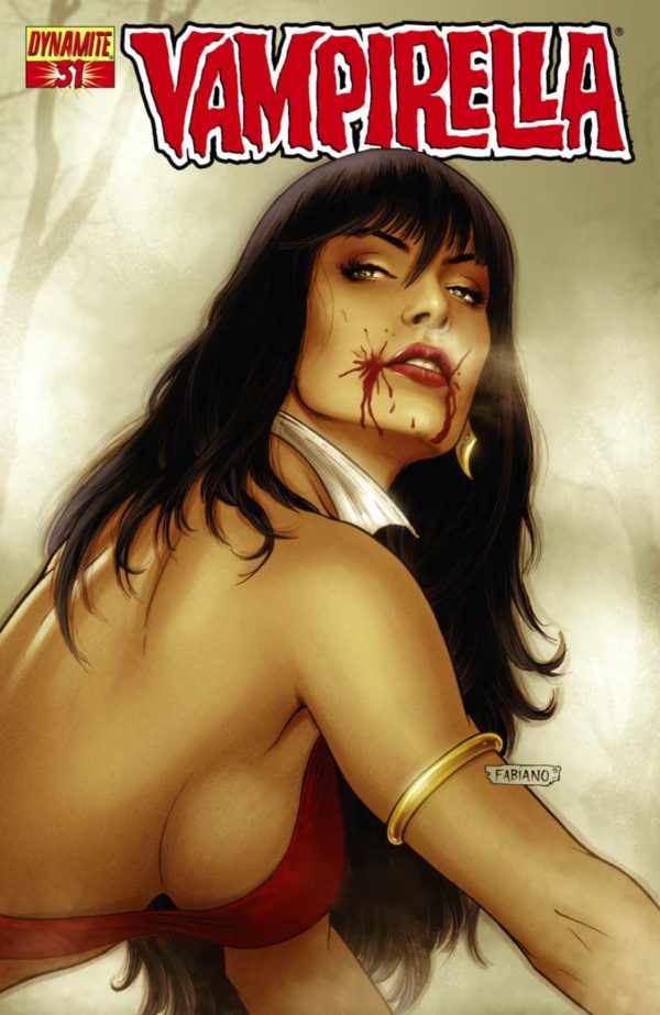 VAMPIRELLA (2010-2015 SERIES) #31: #31 Fabiano Neves cover