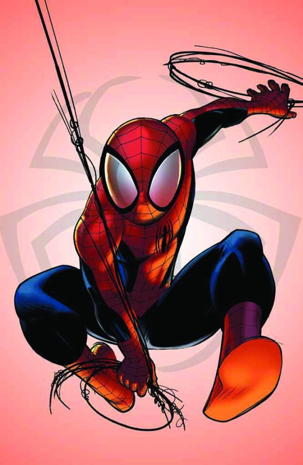 ULTIMATE COMICS: SPIDER-MAN (2009-2011 SERIES) #1
