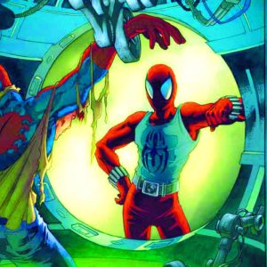 SPIDER-MAN: THE CLONE SAGA #2