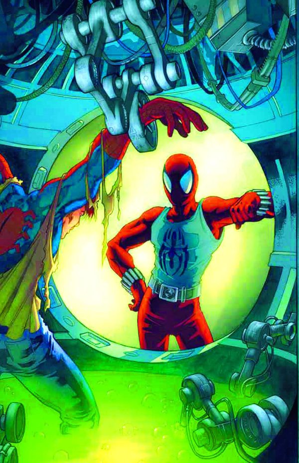 SPIDER-MAN: THE CLONE SAGA #2