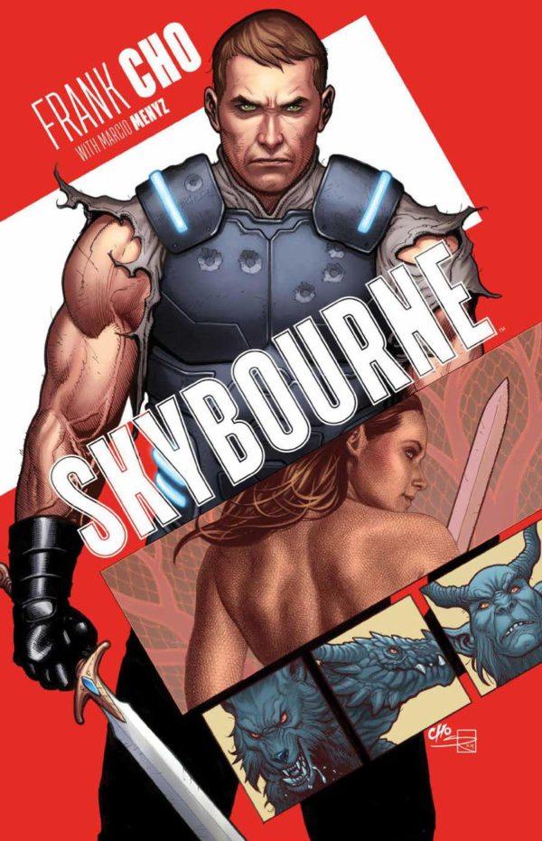 SKYBOURNE TP #0: Hardcover edition