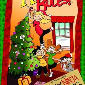 AMELIA RULES TP: VERY NINJA CHRISTMAS
